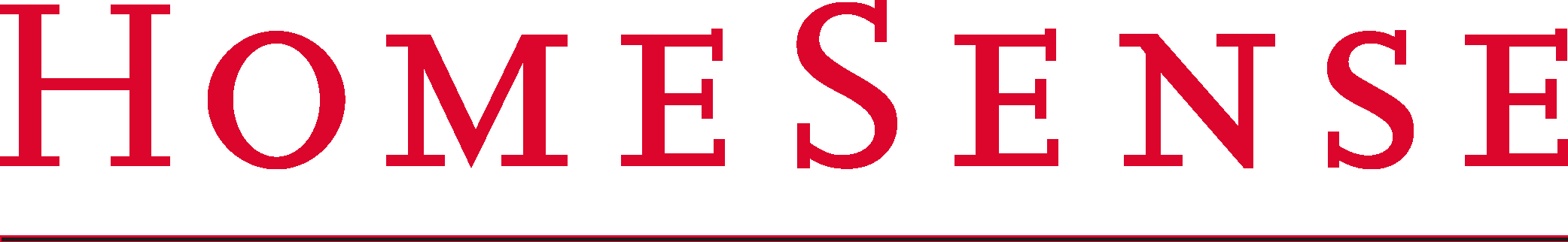 HomeSense Logo